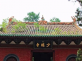 少林寺游玩路线攻略，少林寺游玩路线攻略图