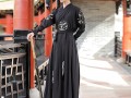大码男士汉服穿搭，大码男士汉服穿搭图片