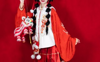 聊斋风汉服穿搭，聊斋风汉服穿搭图片