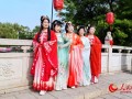 如何穿汉服冬季穿搭，如何穿汉服冬季穿搭图片