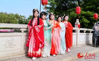今天汉服穿搭图片大全，今天汉服穿搭图片大全女