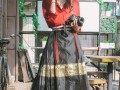 汉服吊带混搭日常穿，汉服吊带混搭日常穿好看吗